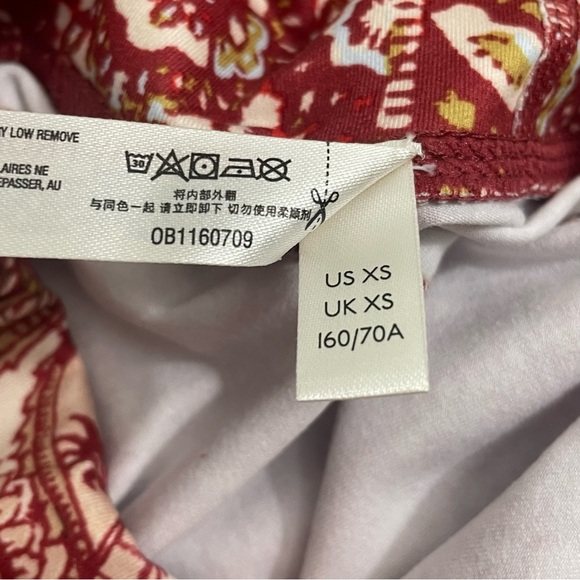 Free People Movement You’re A Peach Leggings - Picture 12 of 12